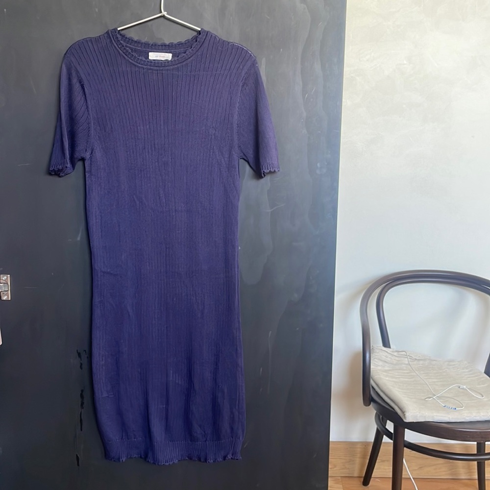 Une heurs dress